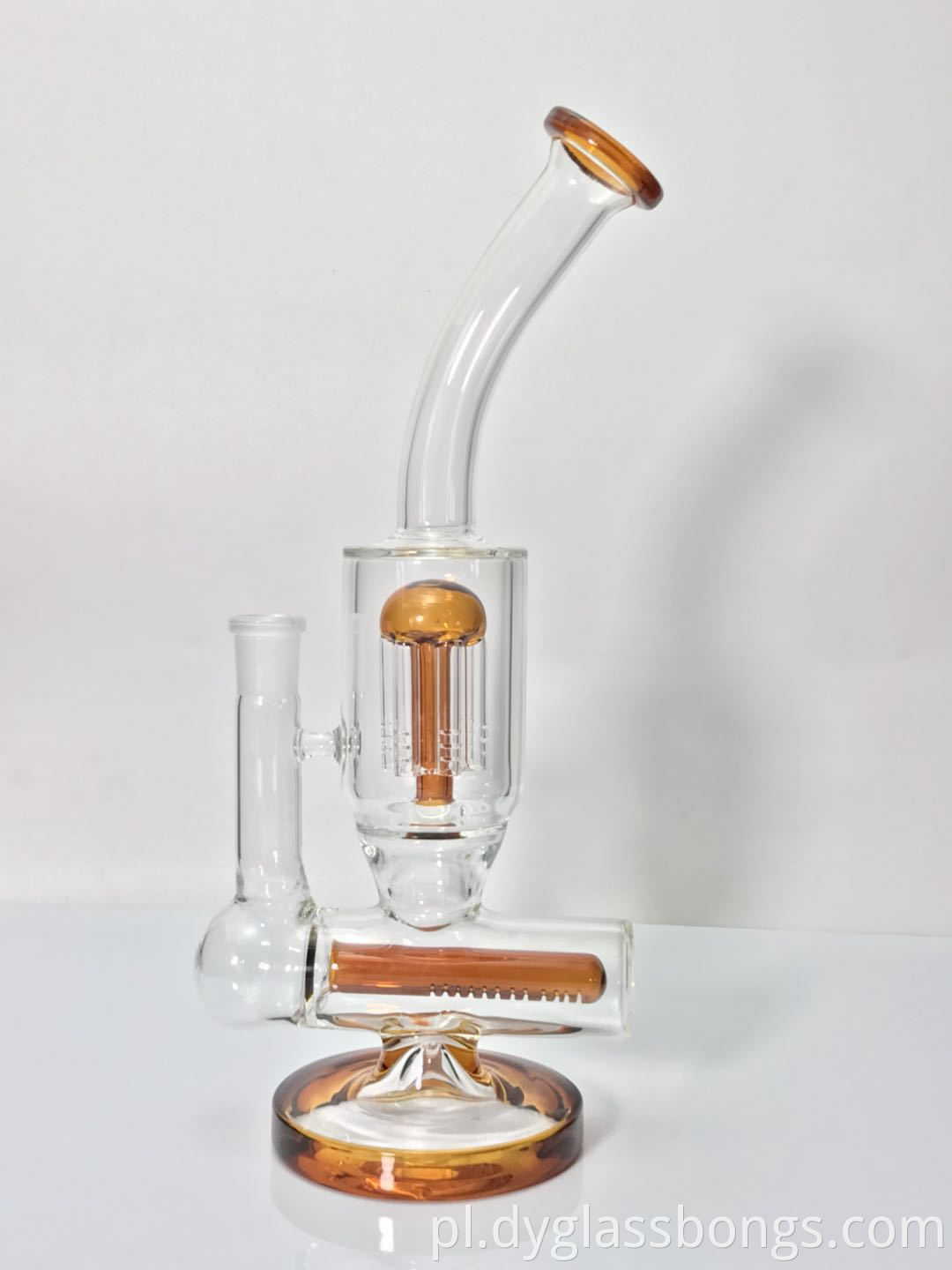 water pipe ice catcher tall 12" heavy bongs 